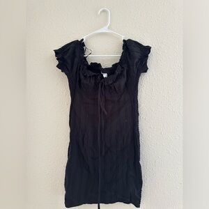 Thatssofetch Black Dress